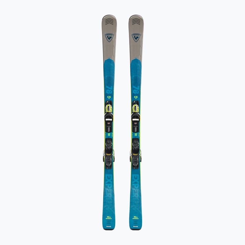 Schi alpin bărbați Rossignol Experience 78 CA + XP11