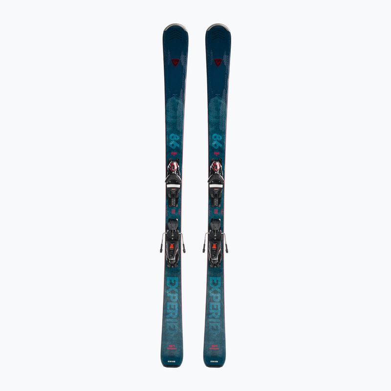 Schiuri de coborâre Rossignol Experience 86 TI K + NX12 pentru bărbați Rossignol Experience 86 TI K + NX12