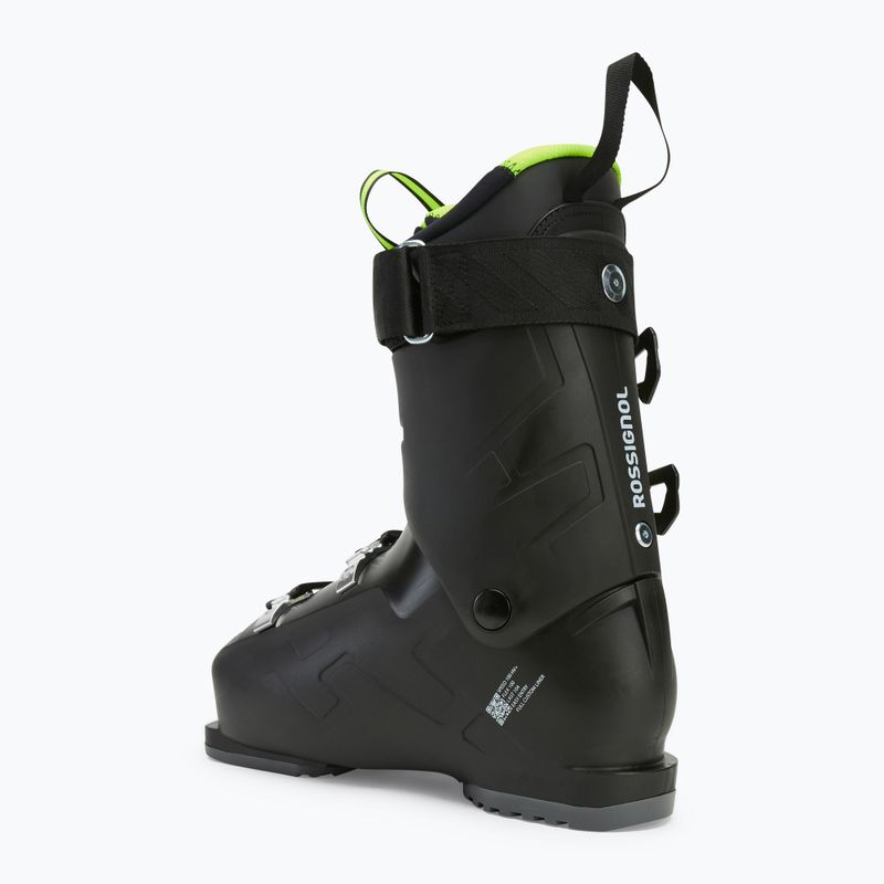 Ghete de schi pentru bărbați Rossignol Speed 100 HV+ black 2