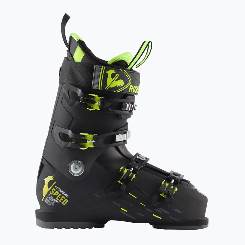 Ghete de schi pentru bărbați Rossignol Speed 100 HV+ black 8