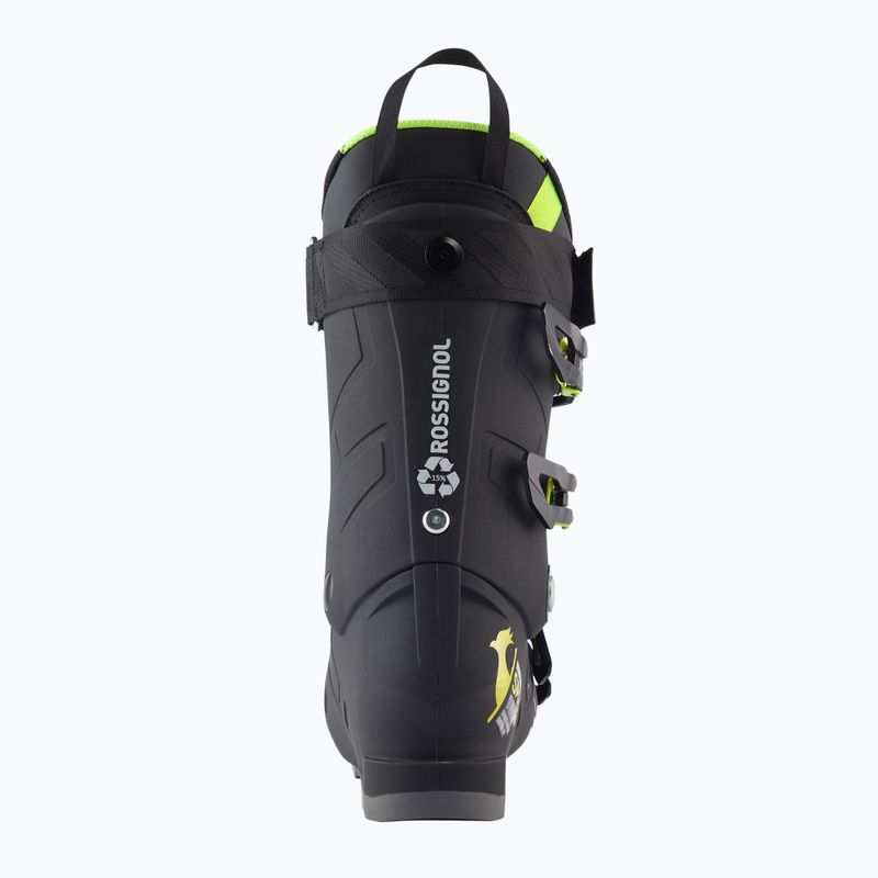 Ghete de schi pentru bărbați Rossignol Speed 100 HV+ black 9
