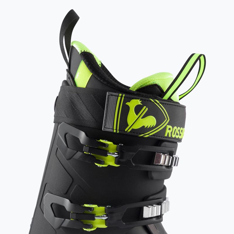 Ghete de schi pentru bărbați Rossignol Speed 100 HV+ black 10