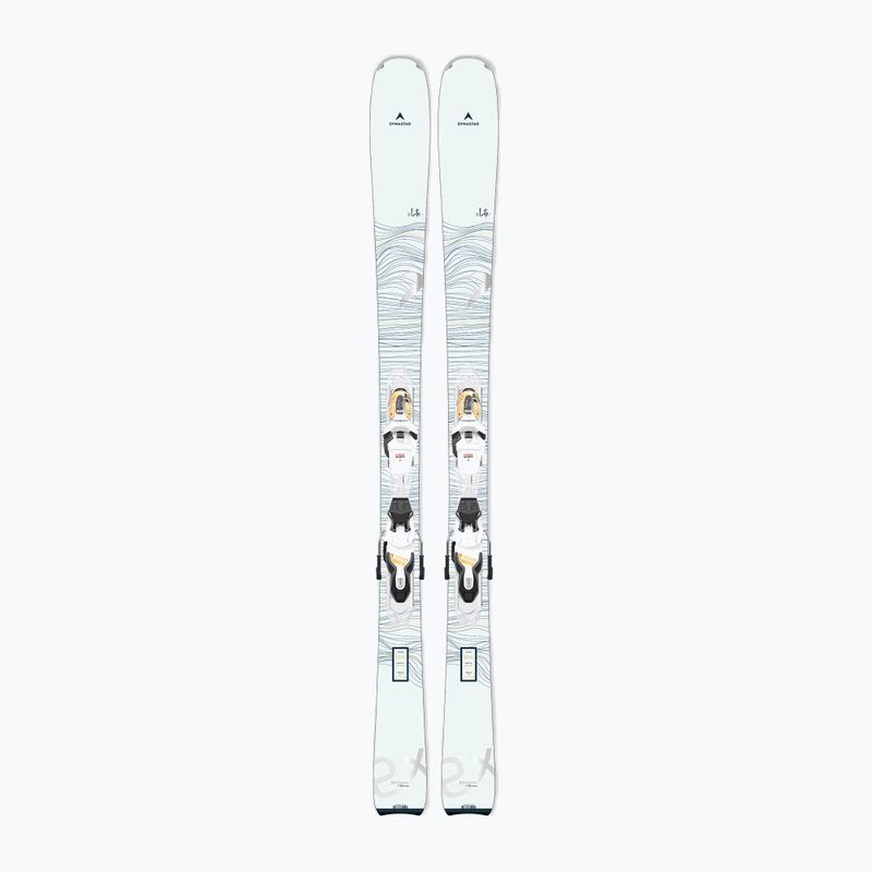 Schi alpin pentru femei Dynastar E Lite 2 + XP10 6