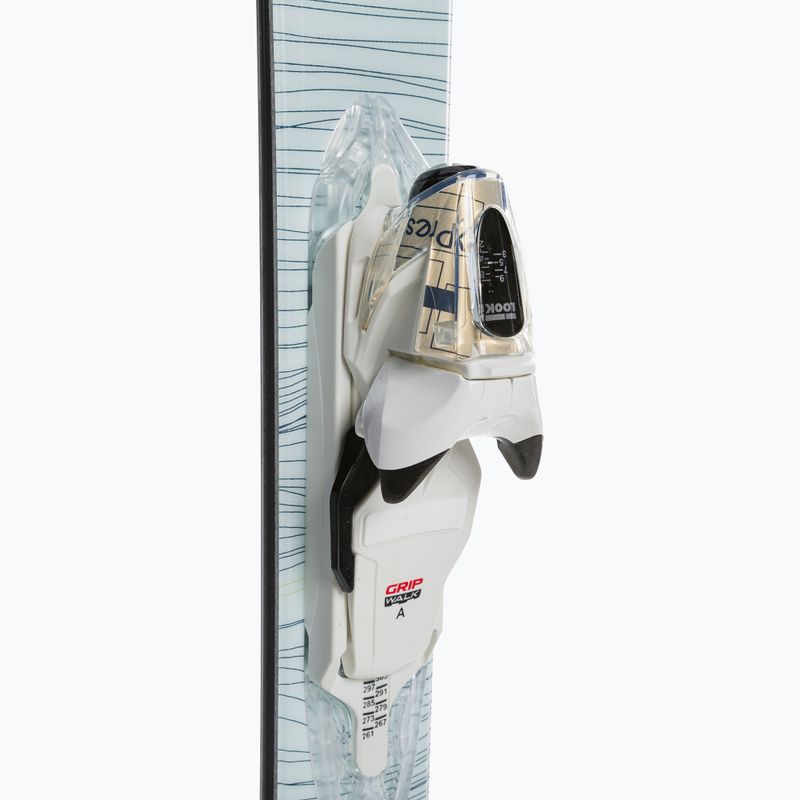 Schi alpin pentru femei Dynastar E Lite 2 + XP10 4