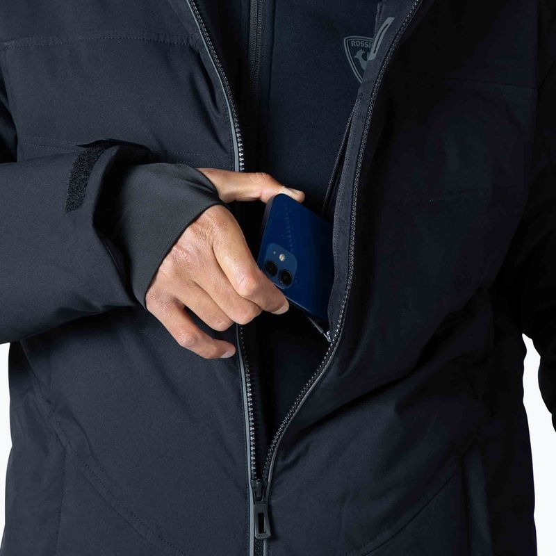 Geacă de schi pentru bărbați Rossignol Siz black 8