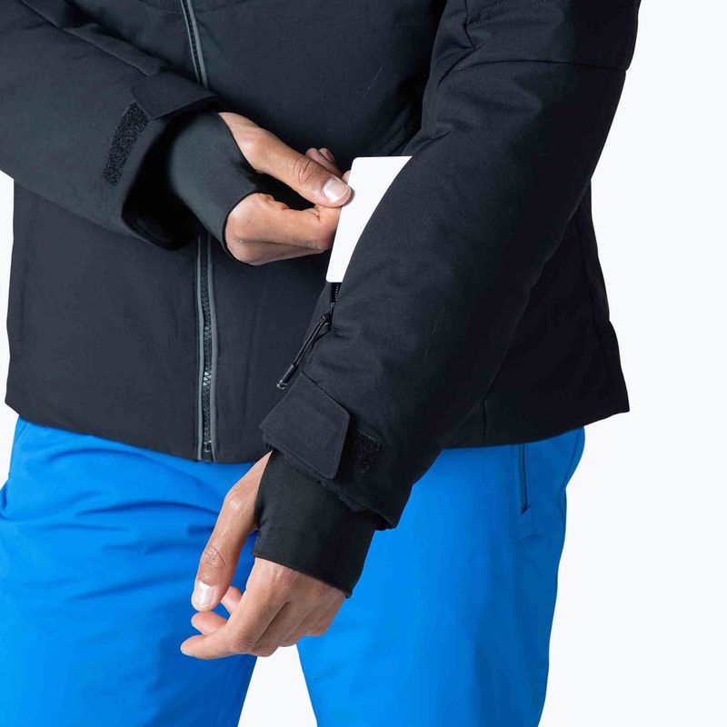 Geacă de schi pentru bărbați Rossignol Siz black 10