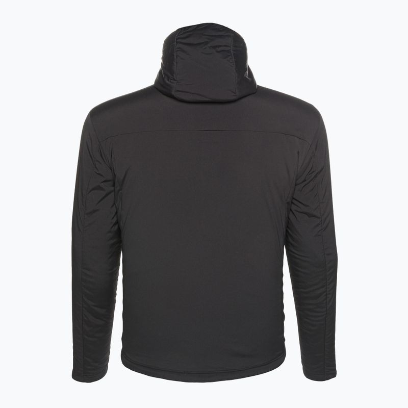 Bărbați Rossignol Opside Hoodie trekking hanorac negru 9