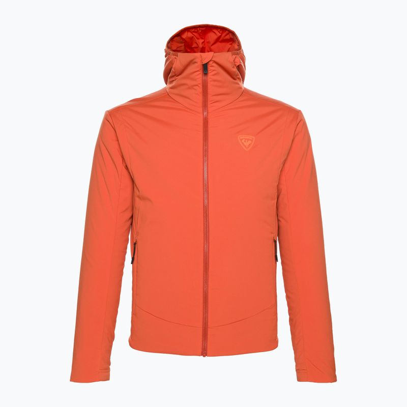 Bărbați Rossignol Opside Hoodie trekking hanorac de trekking maro 8