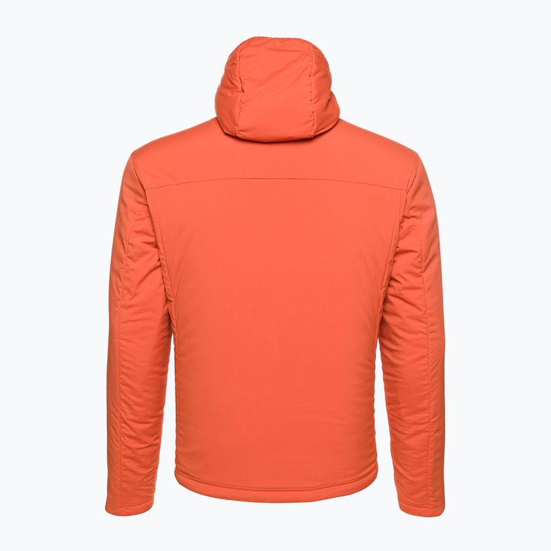 Bărbați Rossignol Opside Hoodie trekking hanorac de trekking maro 9