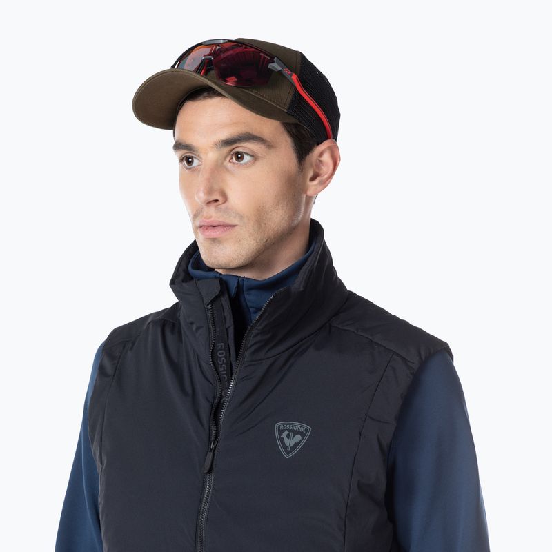 Vestă pentru bărbați Rossignol Opside Vest black 4