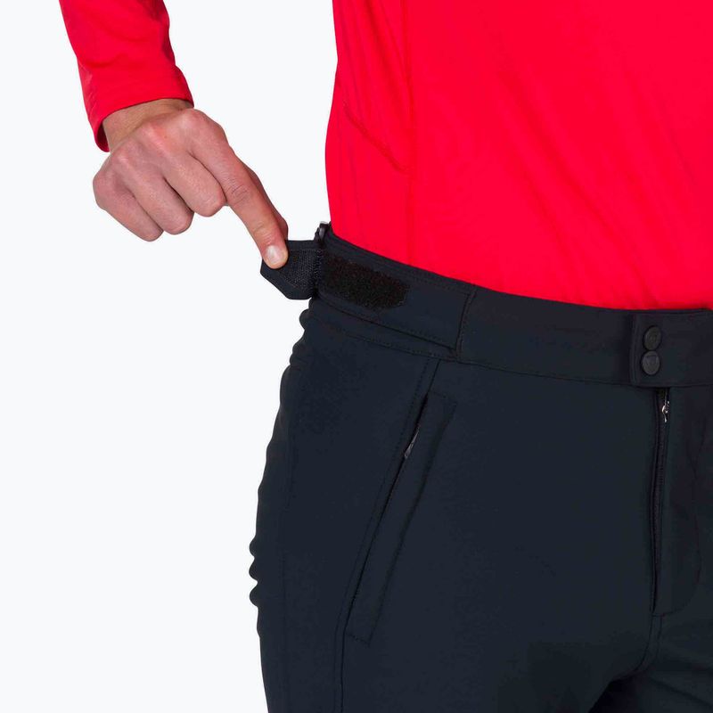 Pantaloni de schi pentru băbați Rossignol Origin Softshell black 4