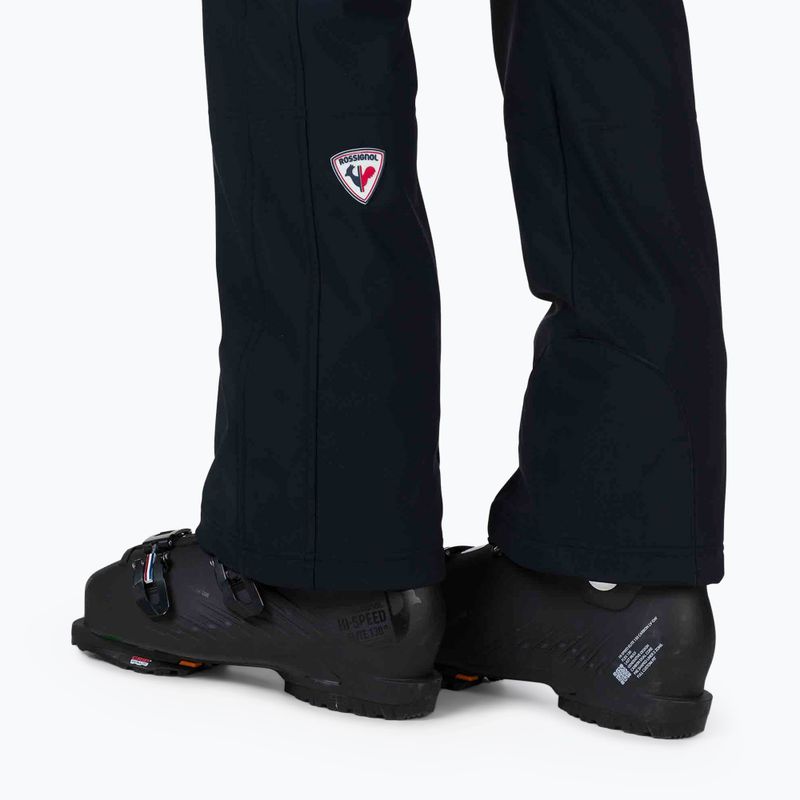 Pantaloni de schi pentru băbați Rossignol Origin Softshell black 6