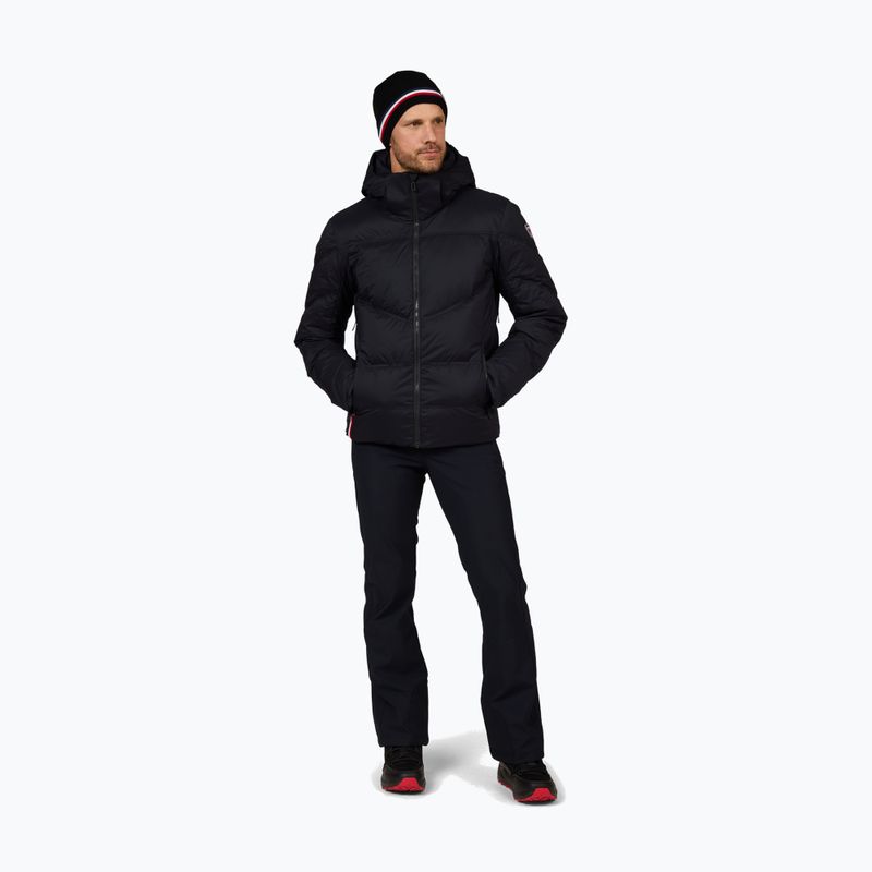 Geacă de schi pentru bărbați Rossignol Legacy Merino Down black 2