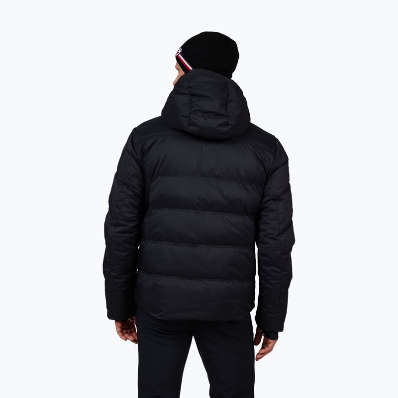 Geacă de schi pentru bărbați Rossignol Legacy Merino Down black 3