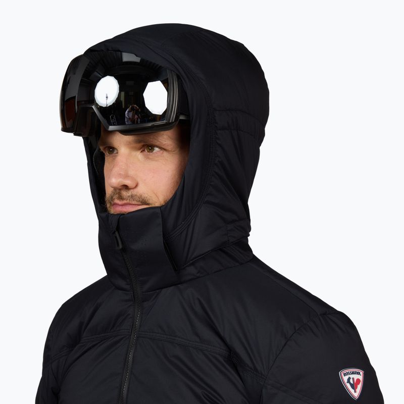 Geacă de schi pentru bărbați Rossignol Legacy Merino Down black 6