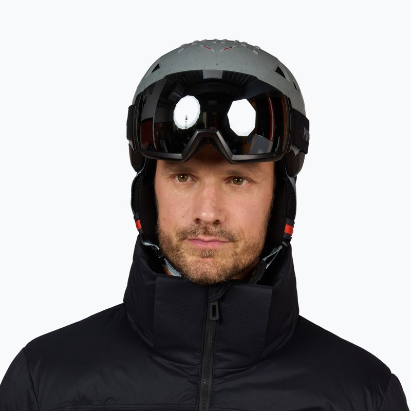 Geacă de schi pentru bărbați Rossignol Legacy Merino Down black 7