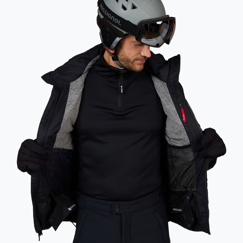 Geacă de schi pentru bărbați Rossignol Legacy Merino Down black 9
