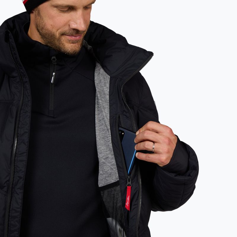 Geacă de schi pentru bărbați Rossignol Legacy Merino Down black 12