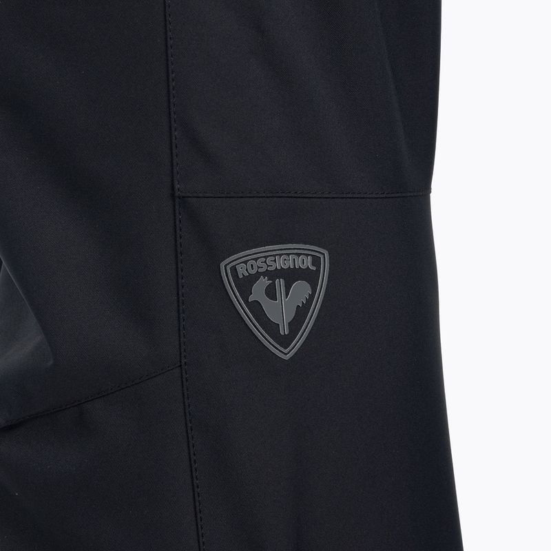 Pantaloni de schi pentru bărbați Rossignol Ski negru 12