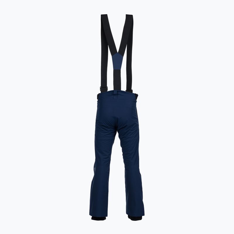 Pantaloni de schi Rossignol pentru bărbați Rossignol Ski navy închis 4