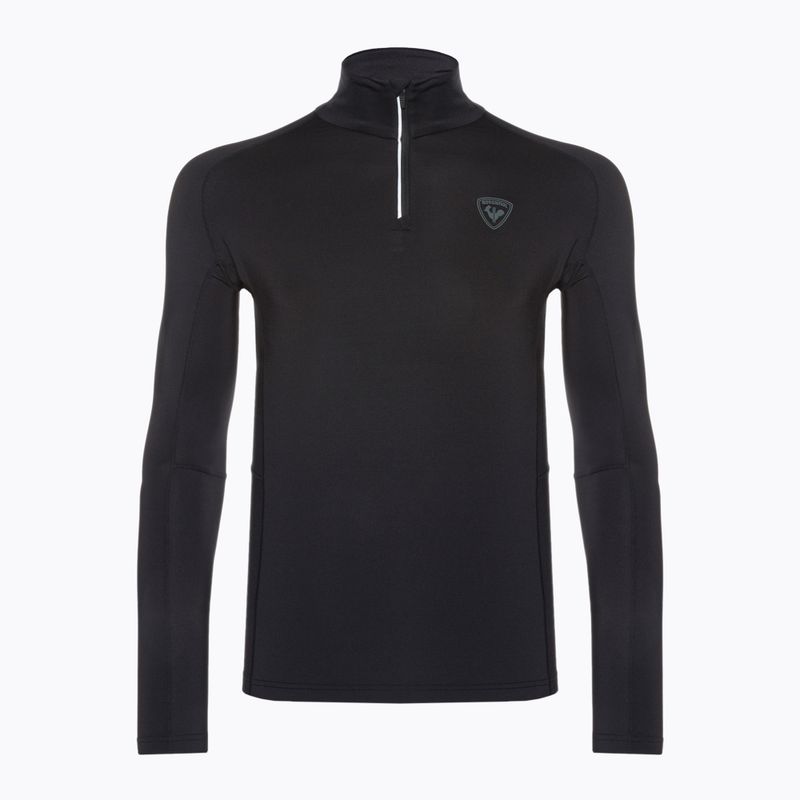Bluză termică pentru bărbați Rossignol Classique 1/2 Zip black 6