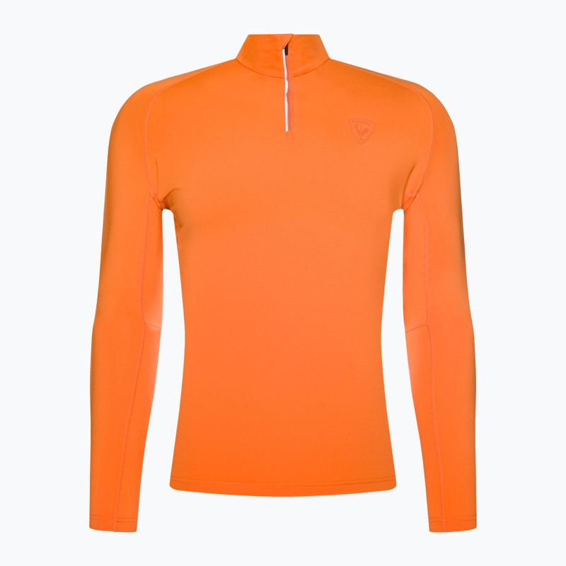 Bluză termică pentru bărbați Rossignol Classique 1/2 Zip signal 6