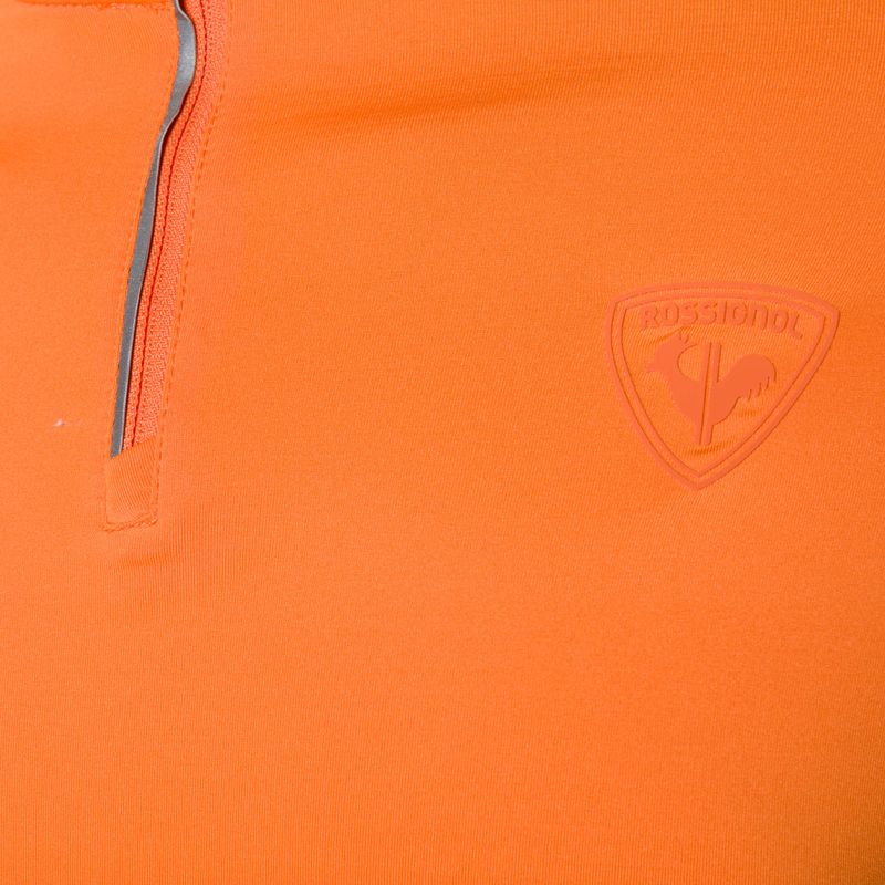 Bluză termică pentru bărbați Rossignol Classique 1/2 Zip signal 8