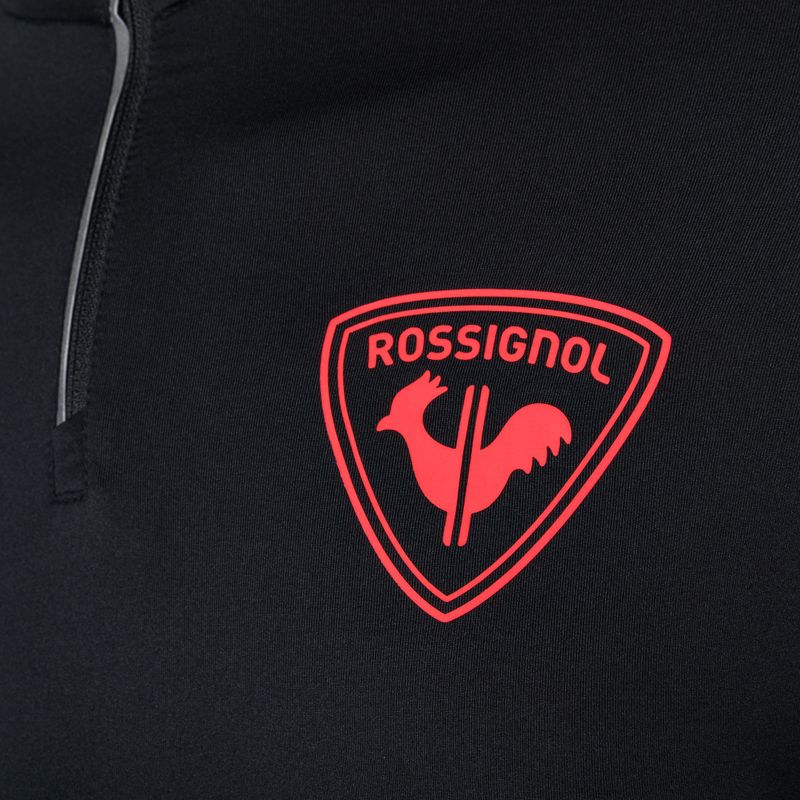 Hanorac termic Rossignol Classique Hero 1/2 Zip 200 pentru bărbați 7