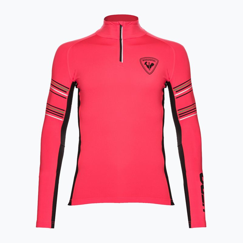 Bluză termică pentru bărbați Rossignol Classique Hero 1/2 Zip 200 8