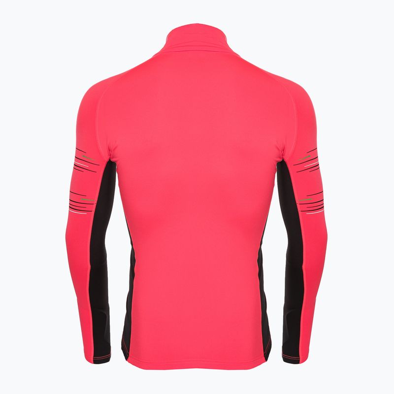 Bluză termică pentru bărbați Rossignol Classique Hero 1/2 Zip 200 9