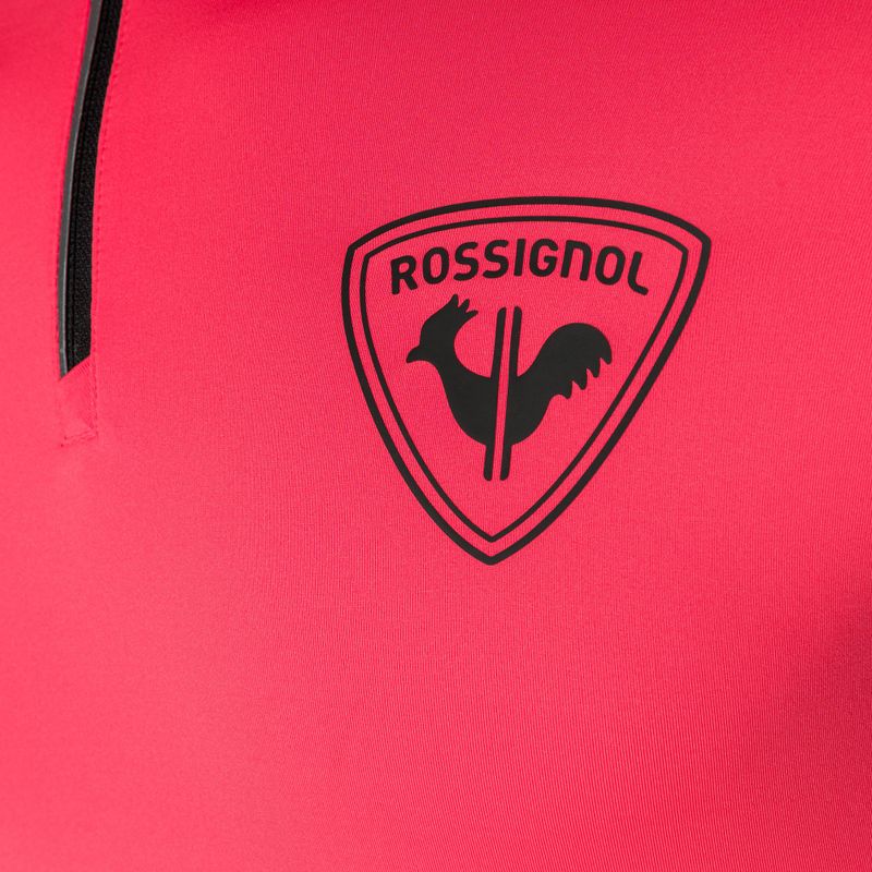 Bluză termică pentru bărbați Rossignol Classique Hero 1/2 Zip 200 10