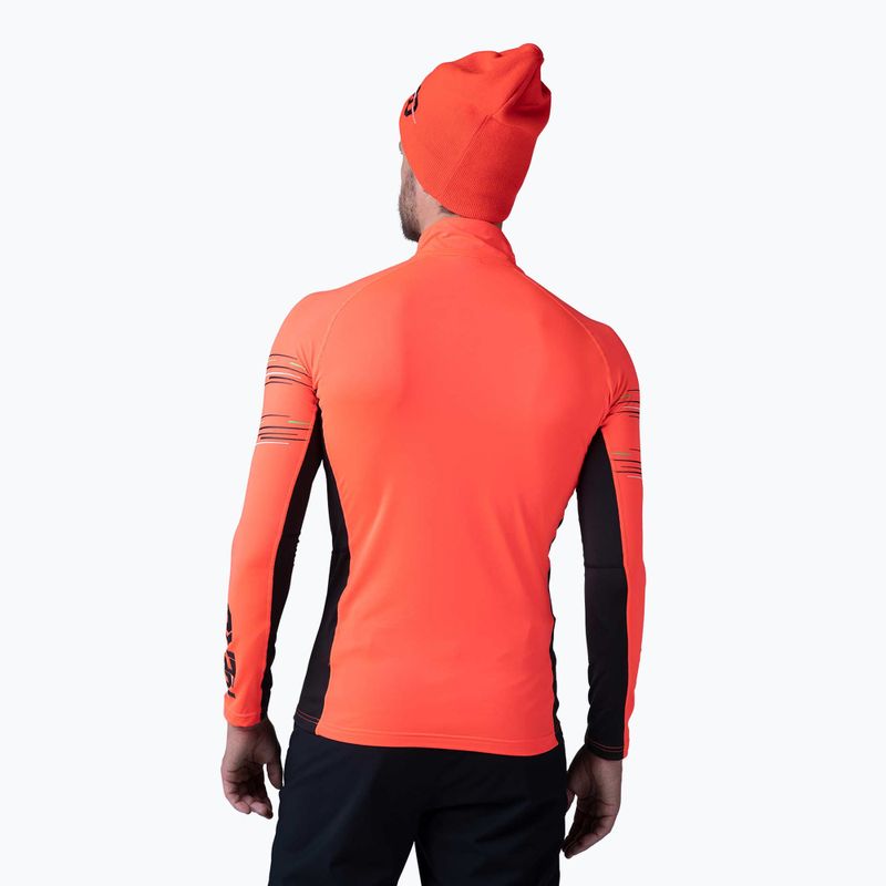 Hanorac termic Rossignol Classique Hero 1/2 Zip 200 pentru bărbați 2