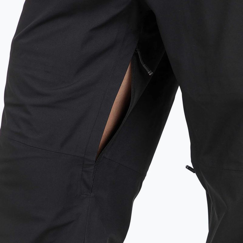 Pantaloni de schi pentru bărbați Rossignol Evader negru 9