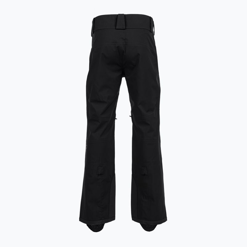 Pantaloni de schi pentru bărbați Rossignol Evader negru 15