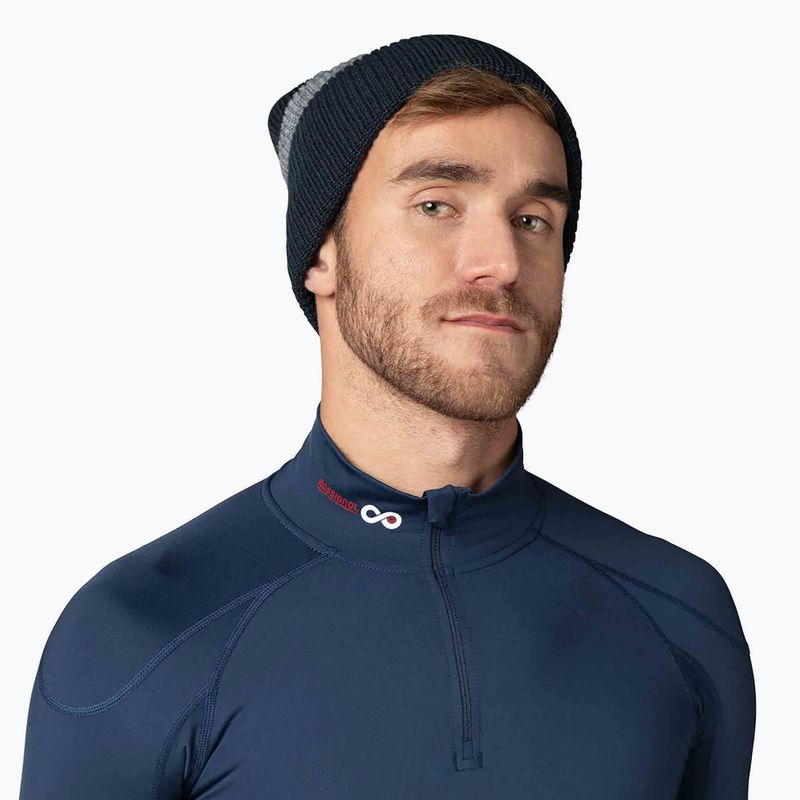 Bluză de compresie pentru bărbați Rossignol Infini Compression Race Top dark navy 5