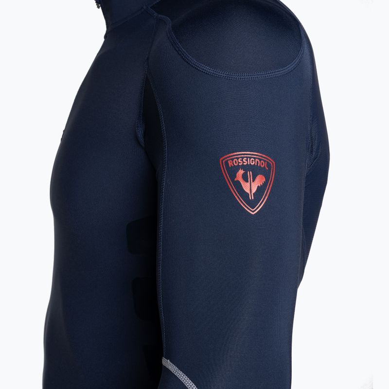 Bluză de compresie pentru bărbați Rossignol Infini Compression Race Top dark navy 15