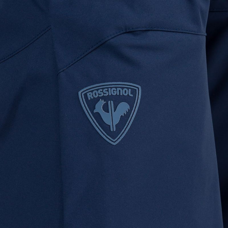 Pantaloni de schi Rossignol Siz pentru bărbați Rossignol Siz Dark Navy 12
