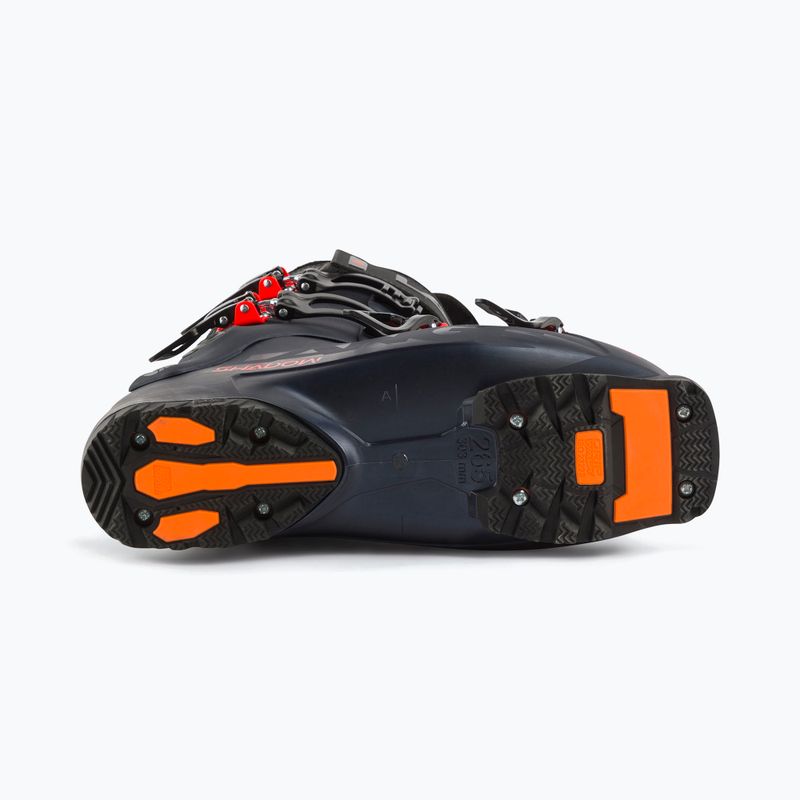 Ghete de schi Lange Shadow 130 MV GW Shadow/blue 10