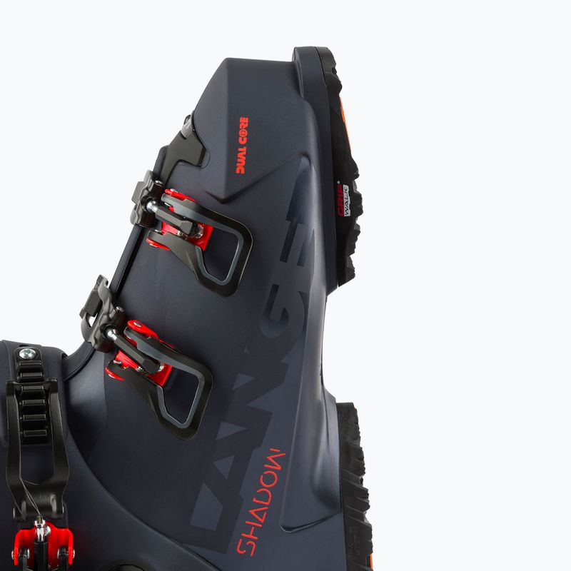 Ghete de schi Lange Shadow 130 MV GW Shadow/blue 11