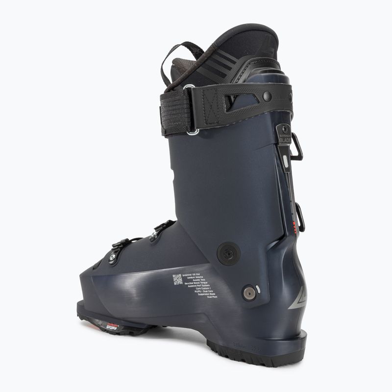 Ghete de schi Lange Shadow 130 MV GW Shadow/blue 2