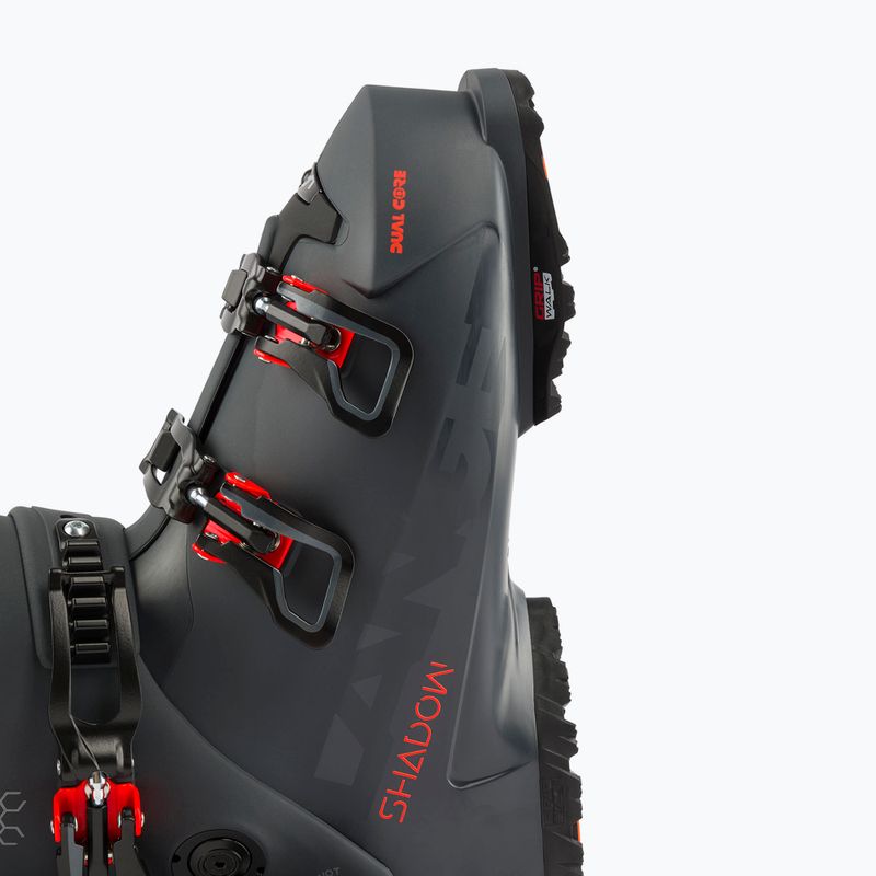 Ghete de schi Lange Shadow 120 MV GW pewter/gri 6