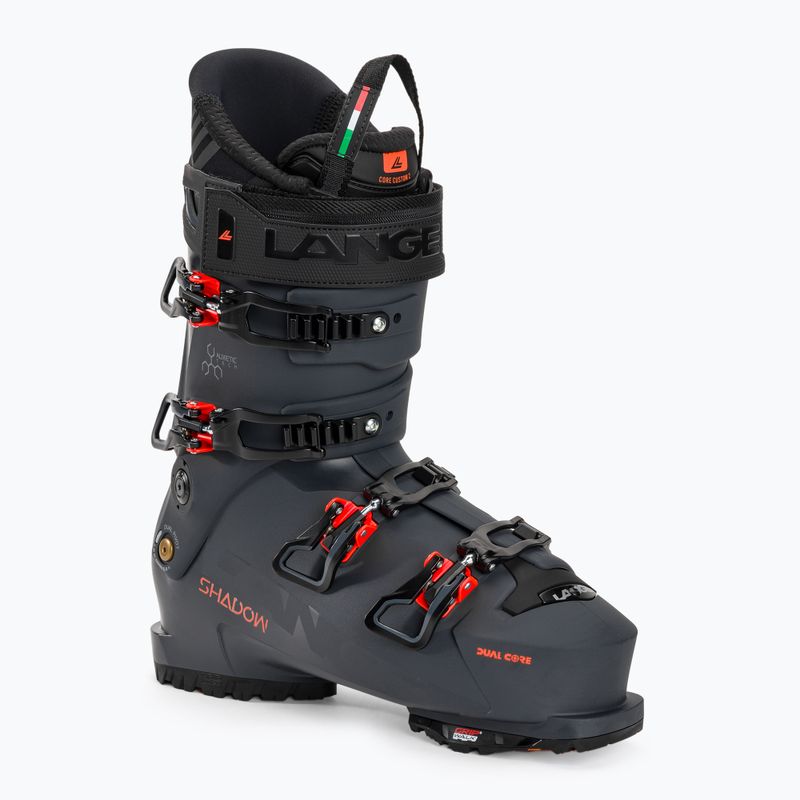 Ghete de schi Lange Shadow 120 MV GW pewter/gri
