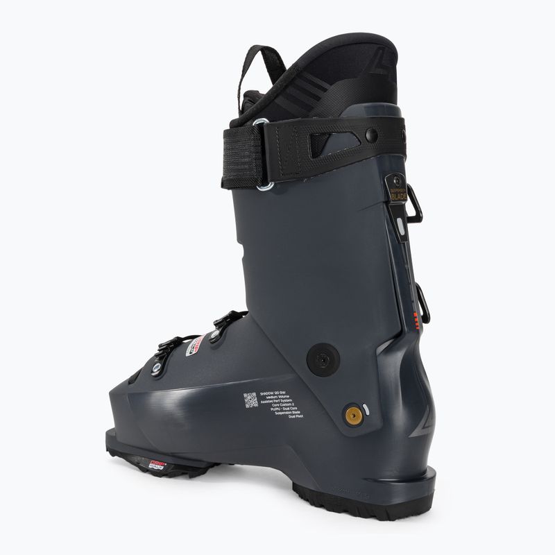 Ghete de schi Lange Shadow 120 MV GW pewter/gri 2