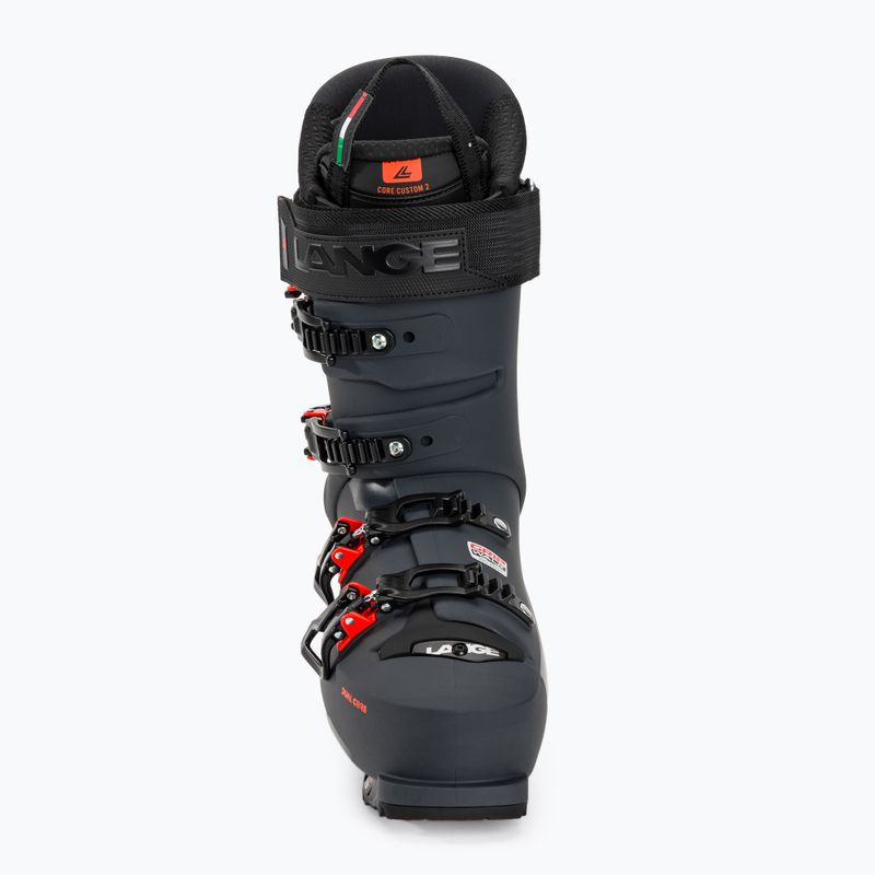 Ghete de schi Lange Shadow 120 MV GW pewter/gri 3