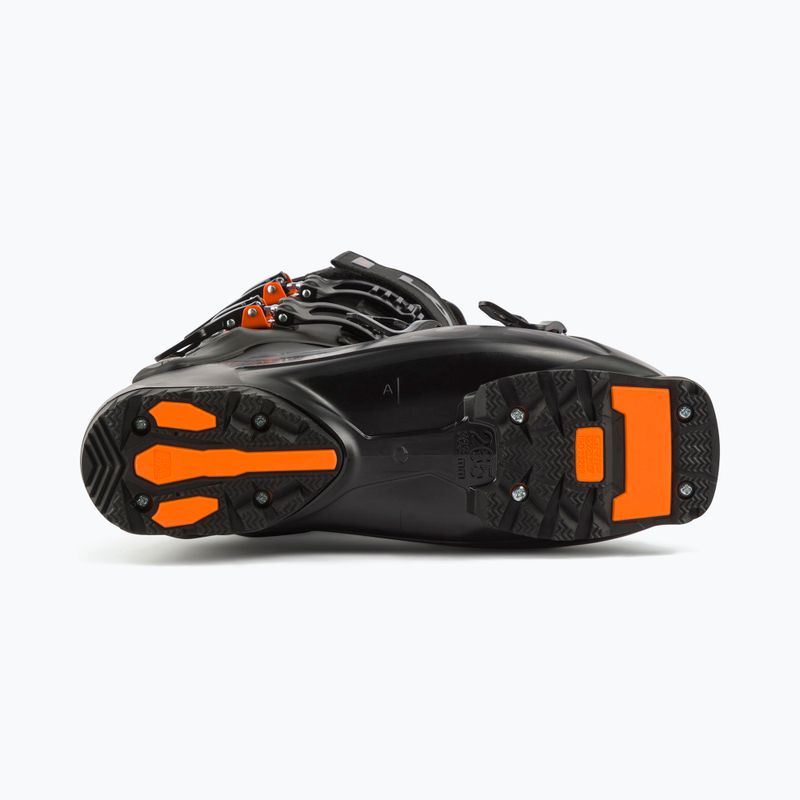 Ghete de schi Lange Shadow 110 LV GW negru/portocaliu GW 10