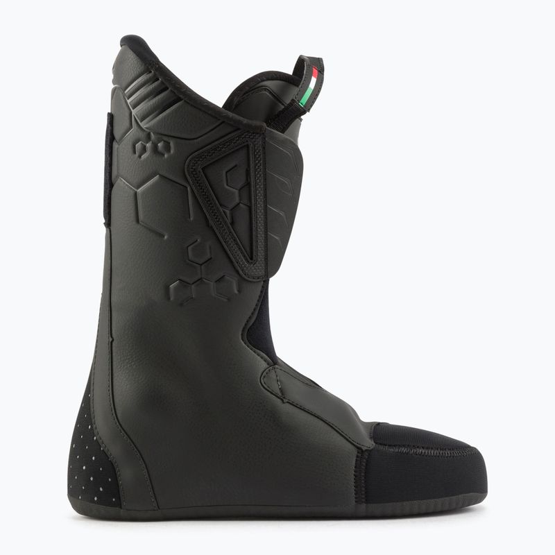 Ghete de schi Lange Shadow 110 LV GW negru/portocaliu GW 12