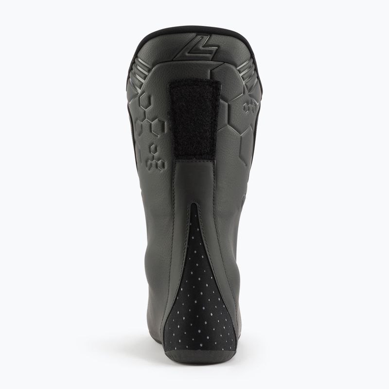 Ghete de schi Lange Shadow 110 LV GW negru/portocaliu GW 13