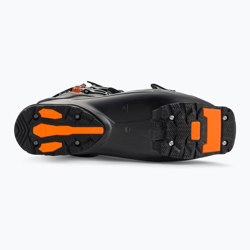 Ghete de schi Lange Shadow 110 LV GW negru/portocaliu GW 4