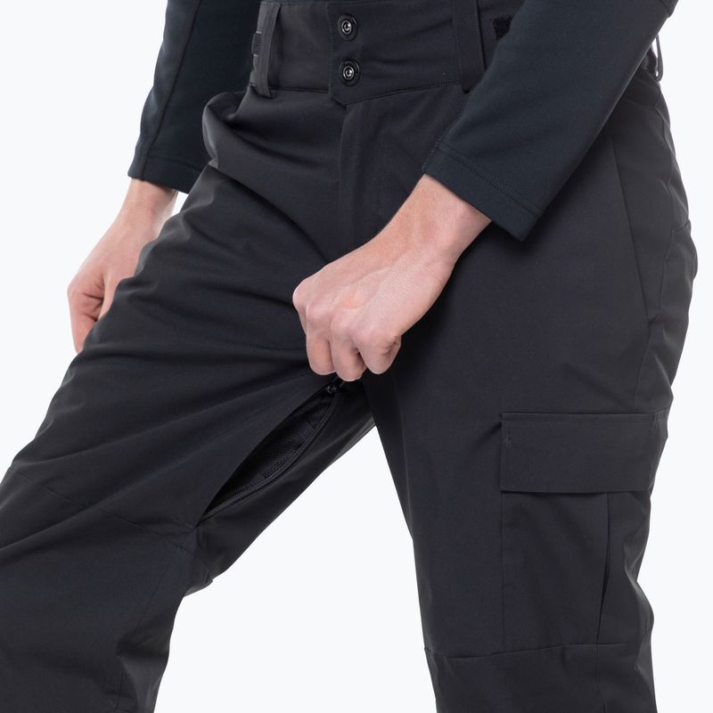 Pantaloni de schi pentru băbați Rossignol Relax black 7