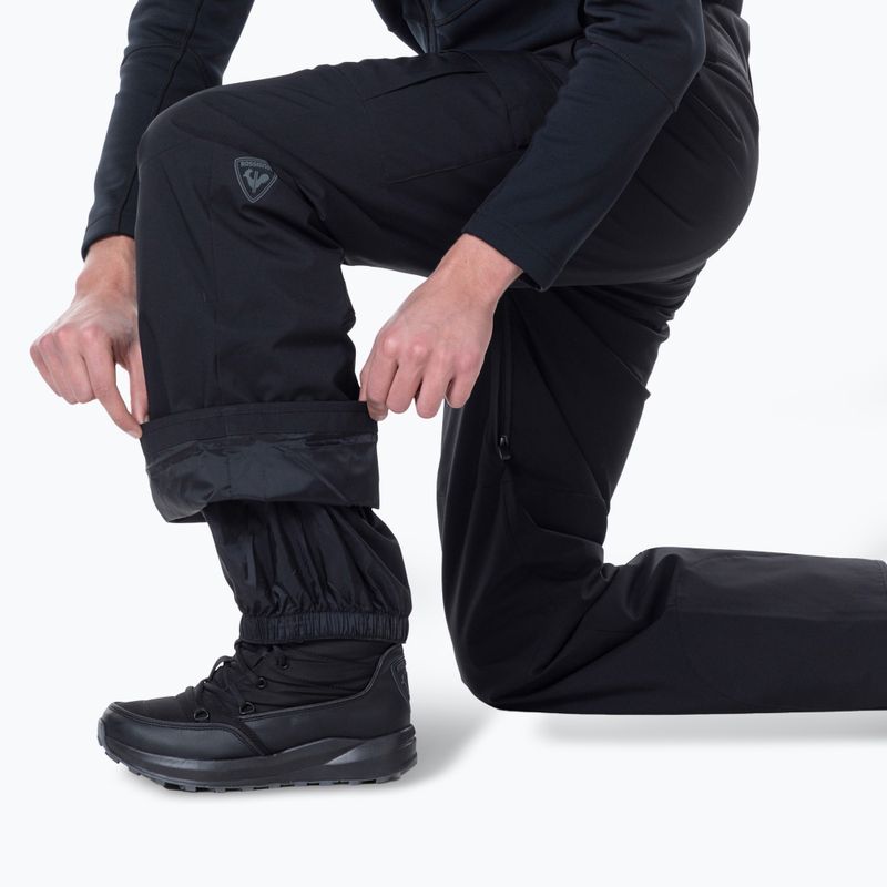 Pantaloni de schi pentru băbați Rossignol Relax black 8